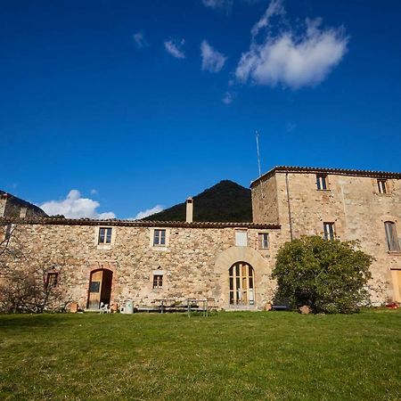 Masia De Vallforners Tagamanent Buitenkant foto