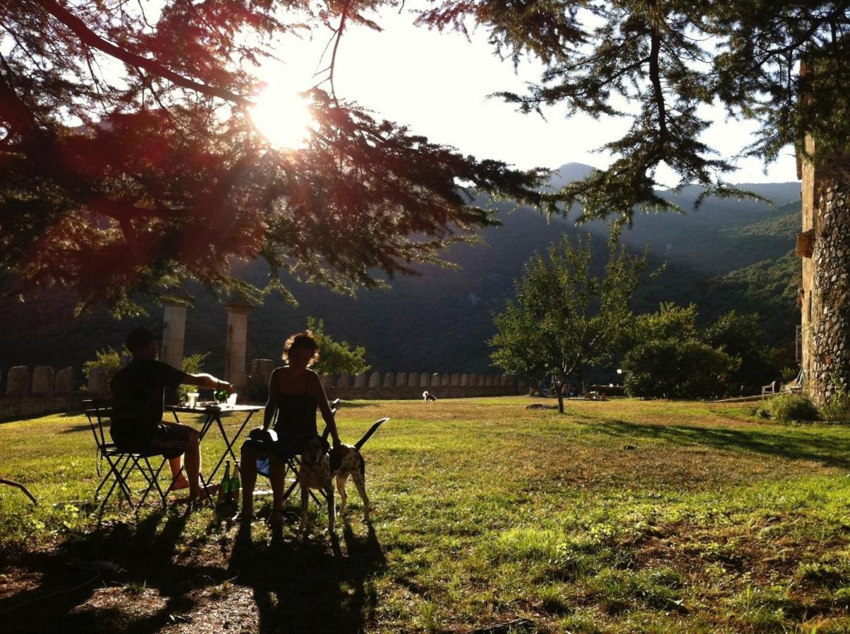 Masia De Vallforners Tagamanent Buitenkant foto