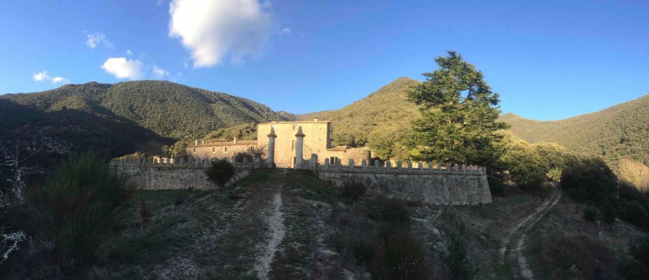 Masia De Vallforners Tagamanent Buitenkant foto