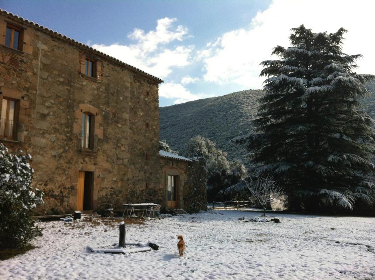 Masia De Vallforners Tagamanent Buitenkant foto