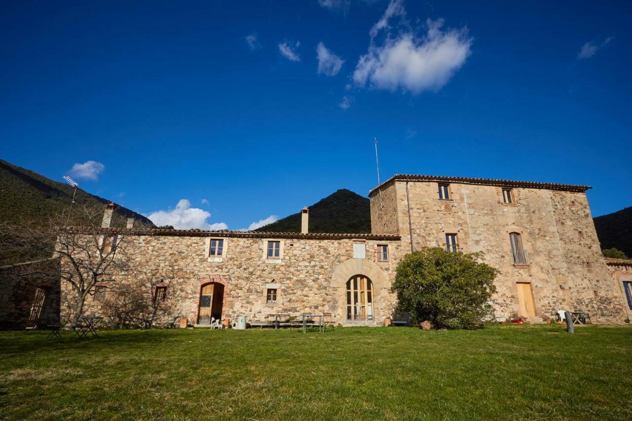 Masia De Vallforners Tagamanent Buitenkant foto