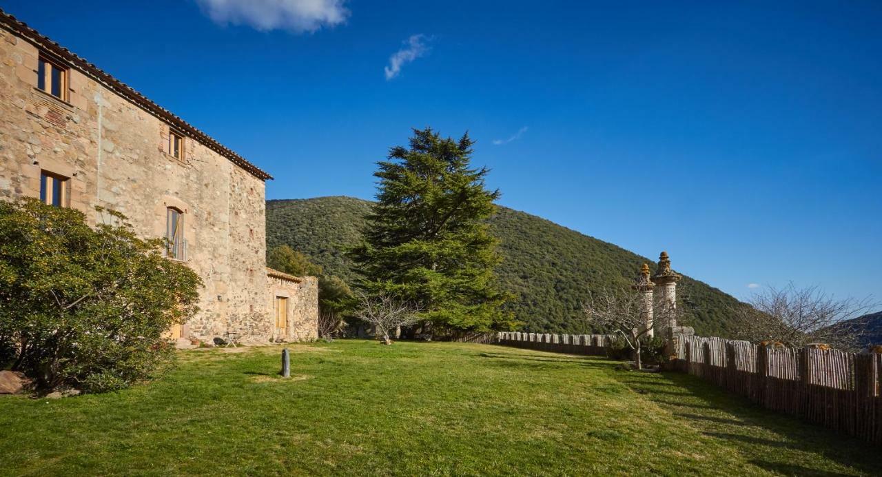 Masia De Vallforners Tagamanent Buitenkant foto