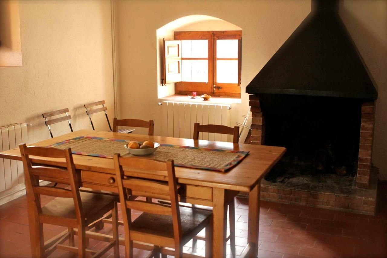 Masia De Vallforners Tagamanent Buitenkant foto