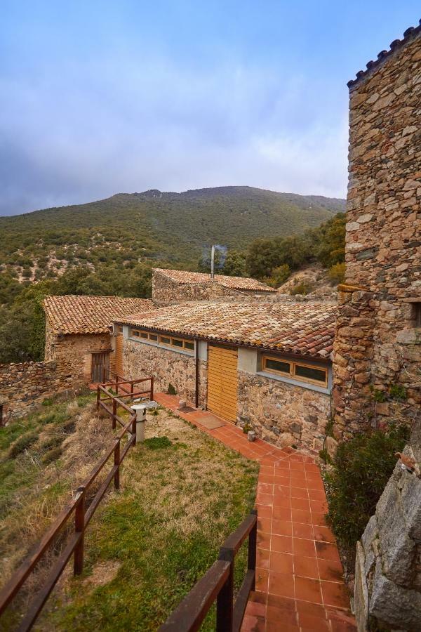 Masia De Vallforners Tagamanent Buitenkant foto