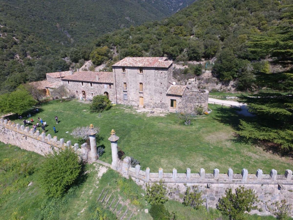 Masia De Vallforners Tagamanent Buitenkant foto